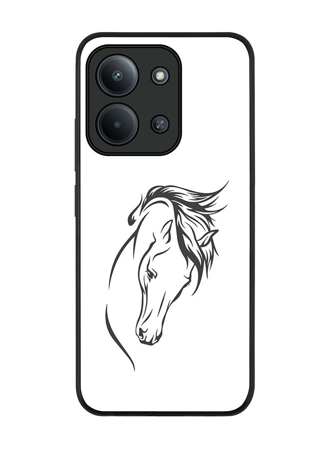 For Xiaomi Redmi 15C 4G Case,Slim fit Camera Protection, Shockproof Thin Phone cover  - ArabStallion Strut